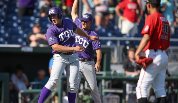 Luken Baker, TCU