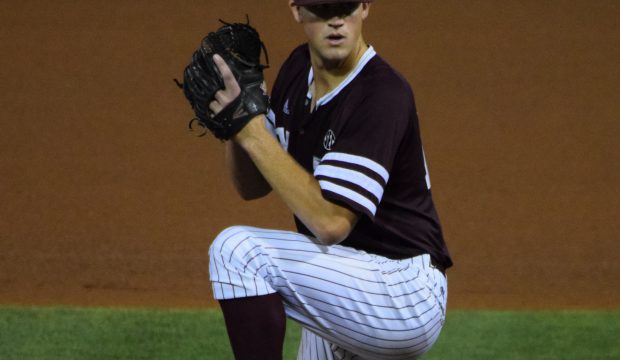 Kyle Simonds, Texas A&M