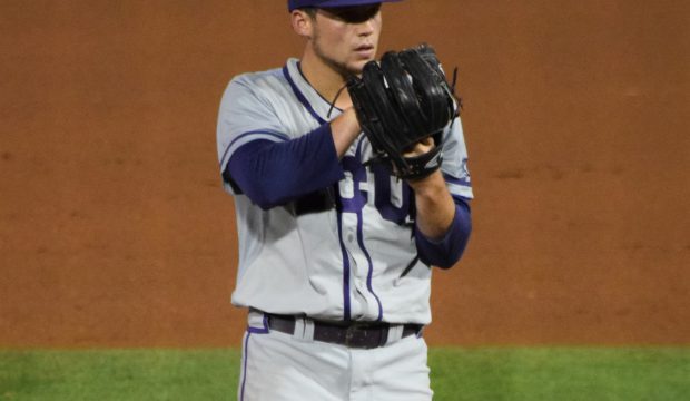 Jared Janczak, TCU