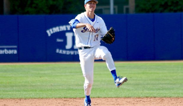 Clay Fisher, UC Santa Barbara