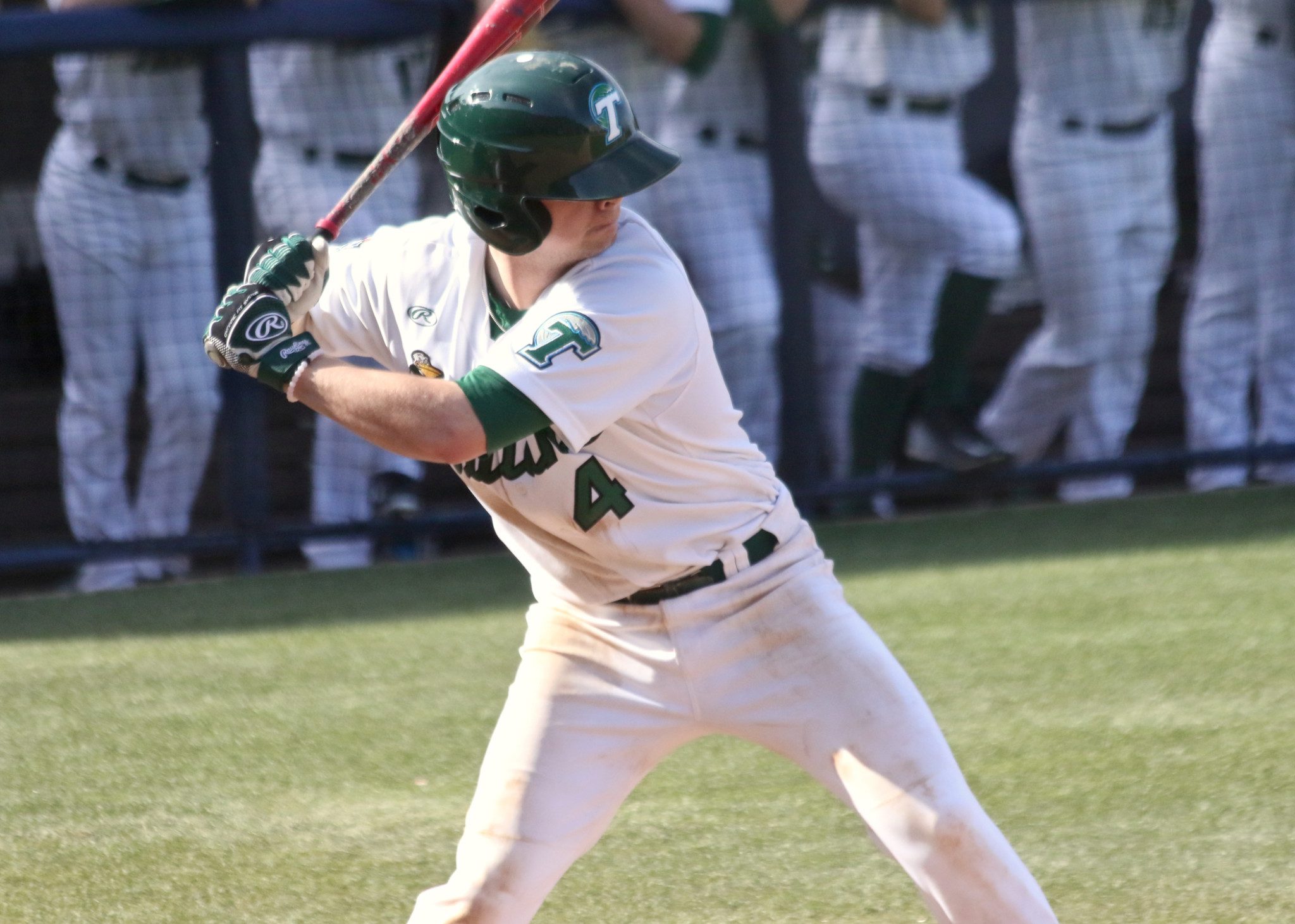 Jake Rogers, Tulane