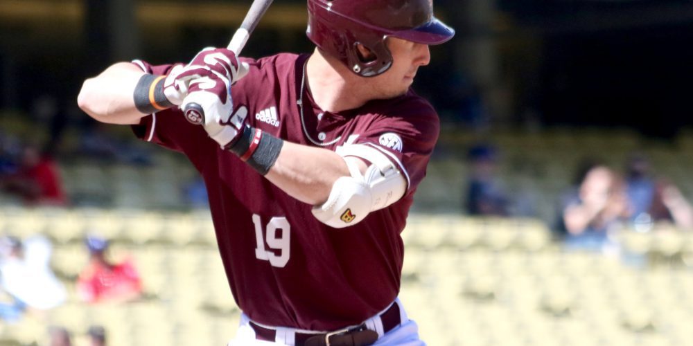 Brent Rooker, Mississippi State