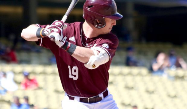 Brent Rooker, Mississippi State