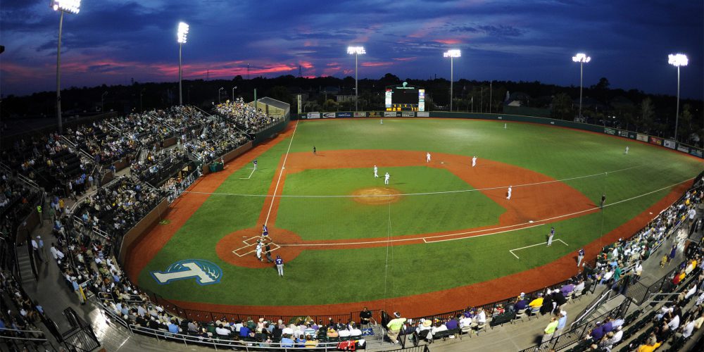 Turchin Stadium, Tulane