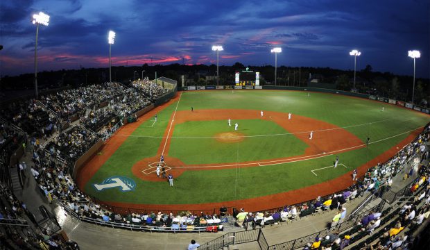 Turchin Stadium, Tulane