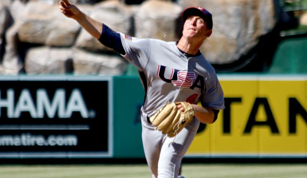 J.B. Bukauskas, Team USA