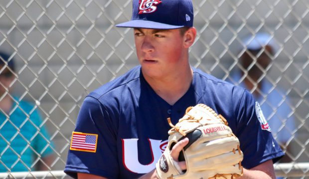 Brendan McKay, Team USA