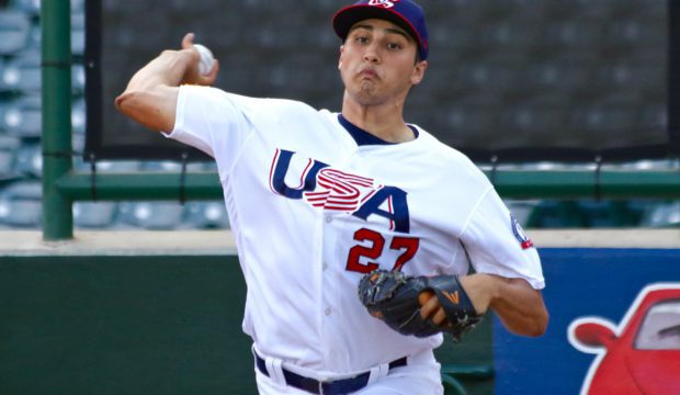 Alex Faedo, Team USA