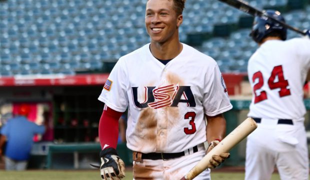 Jeren Kendall, Team USA