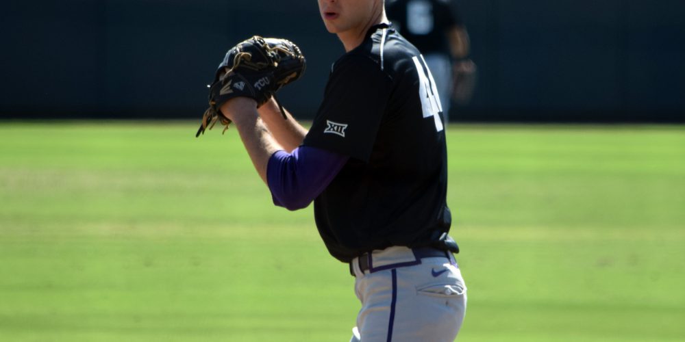 Brian Howard, TCU