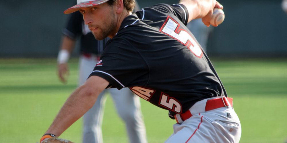 Colten Lee, Louisiana-Lafayette