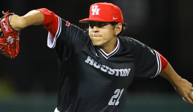 Seth Romero, Houston