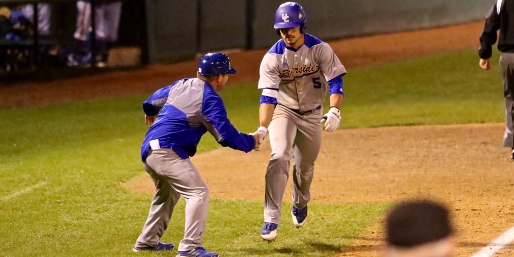 Mark Contreras, UC Riverside