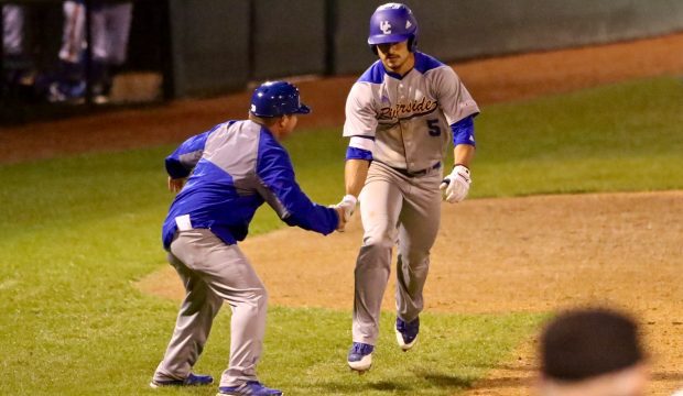 Mark Contreras, UC Riverside