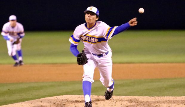 Justin Hooper, UCLA