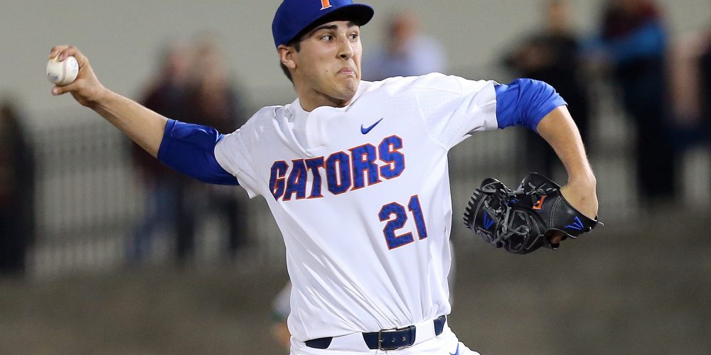 Alex Faedo, Florida