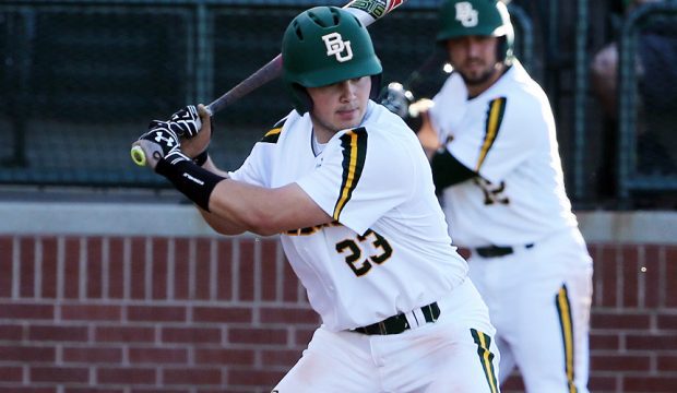 Shea Langliers, Baylor