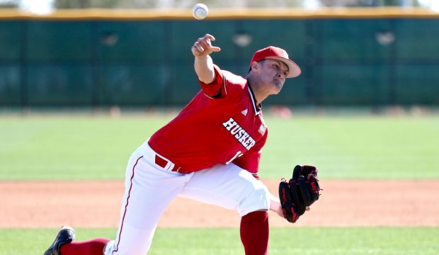 Chad Luensmann, Nebraska