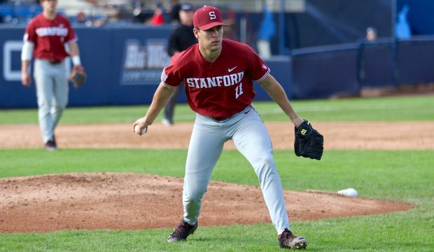 Tyler Thorne, Stanford