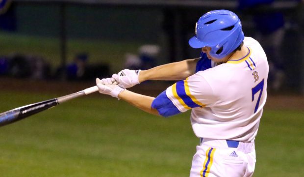 Michael Toglia, UCLA