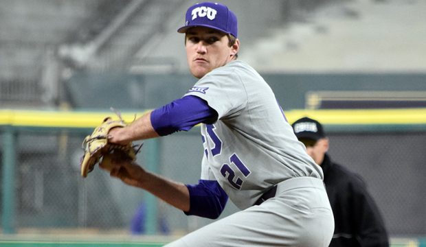 Charles King, TCU