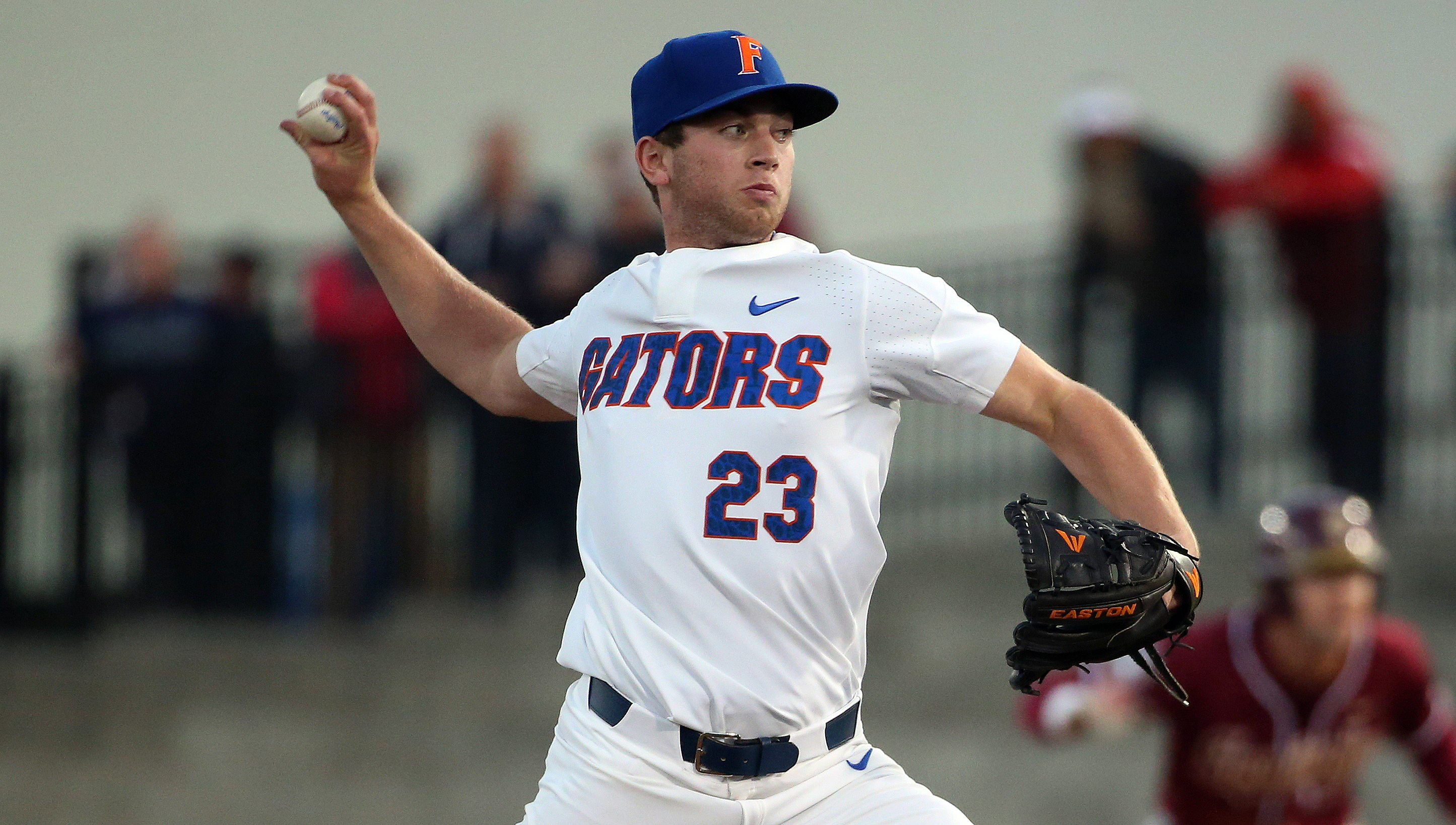Nate Brown, Florida D1Baseball
