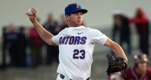 Nate Brown, Florida