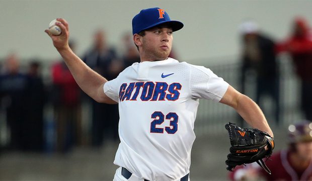 Nate Brown, Florida