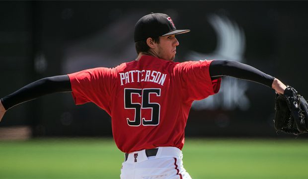 Jacob Patterson, Texas Tech