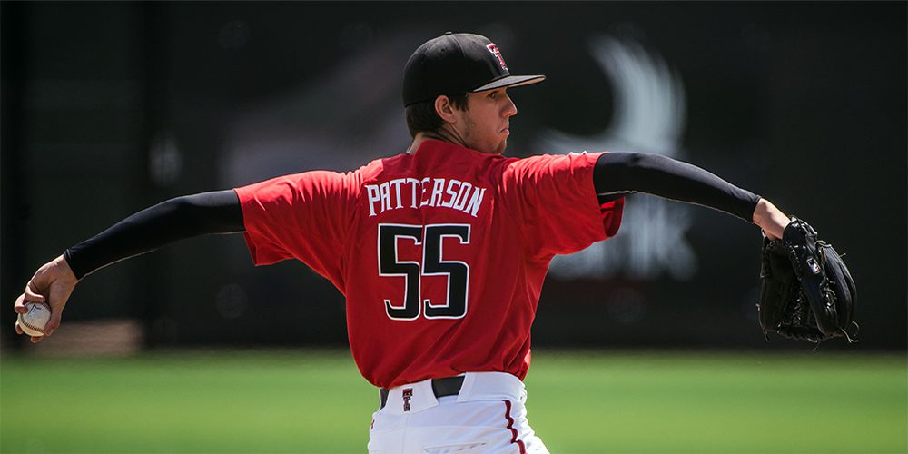 Jacob Patterson, Texas Tech