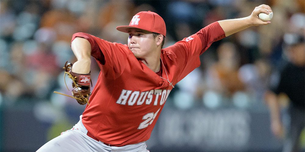 Trey Cumbie, Houston
