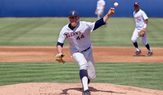 John Gavin, Cal State Fullerton