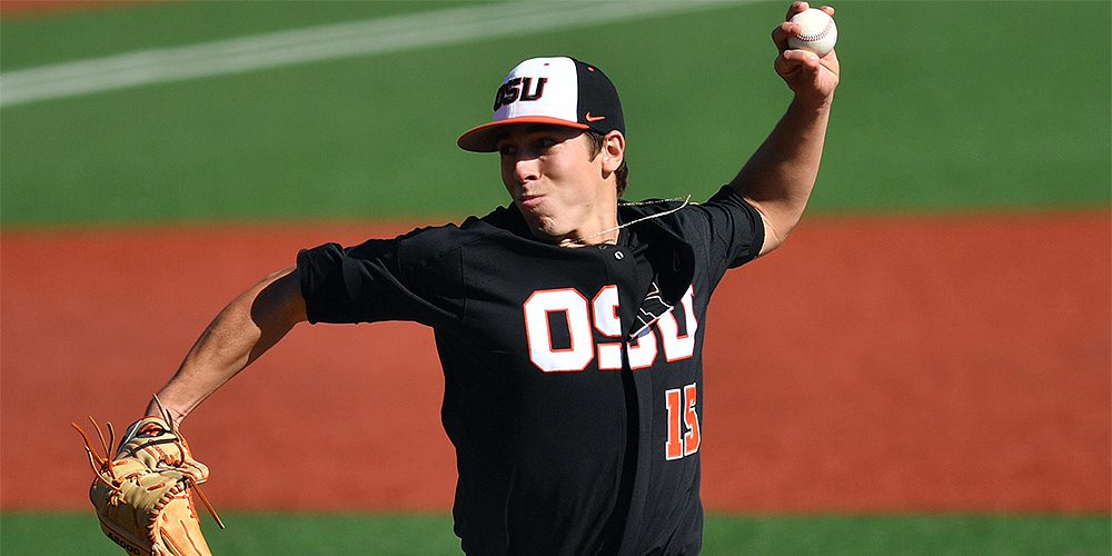 Luke Heimlich, Oregon State