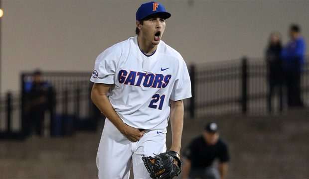 Alex Faedo, Florida