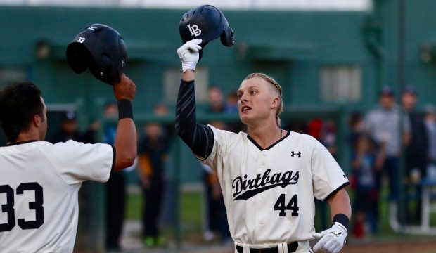 Luke Rasmussen, Long Beach State