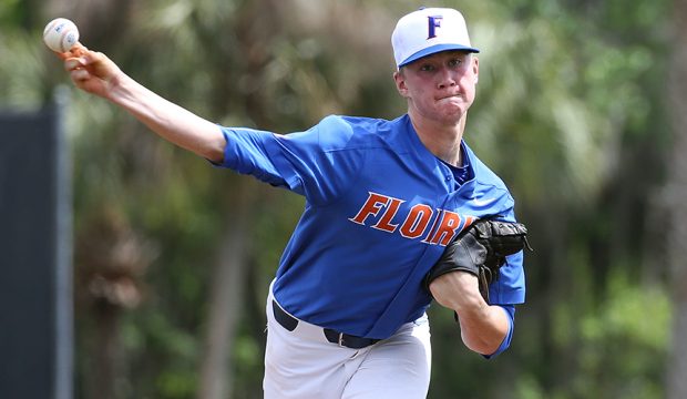 Brady Singer, Florida