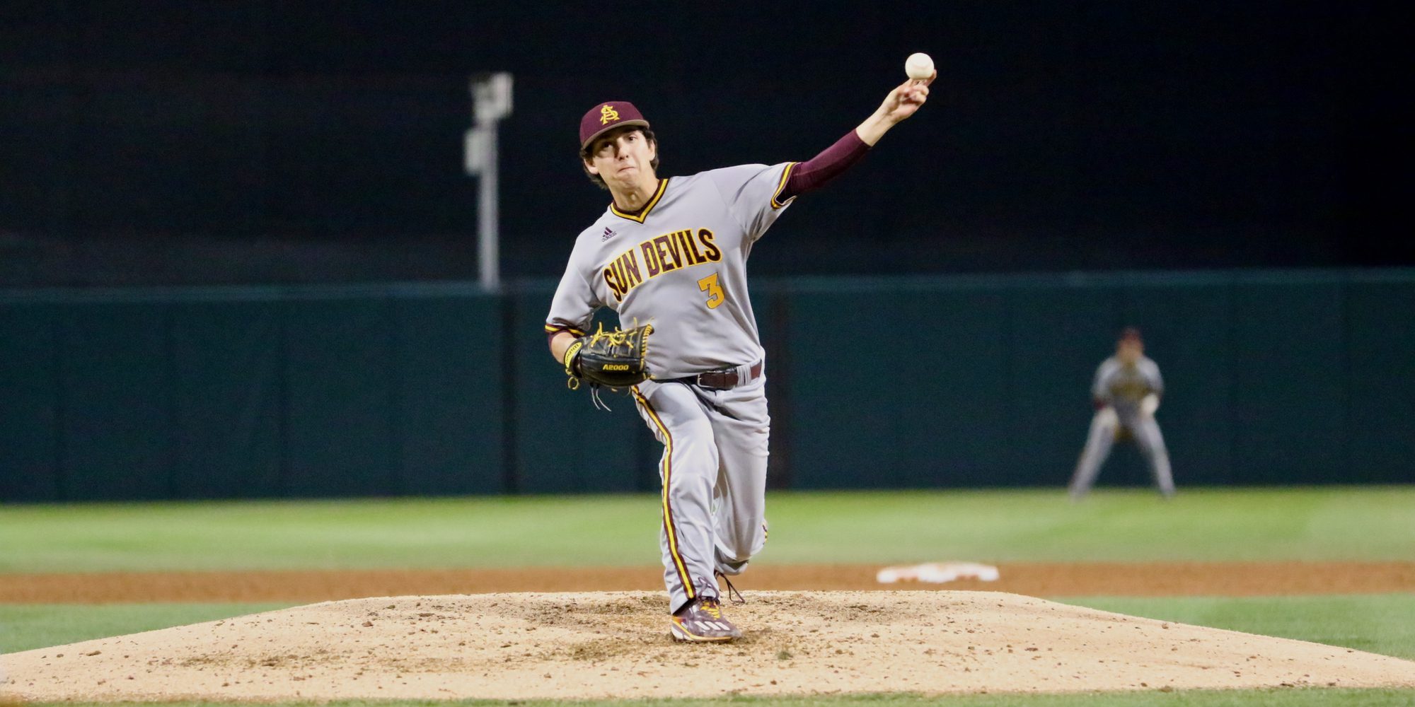 Chaz Montoya, Arizona State