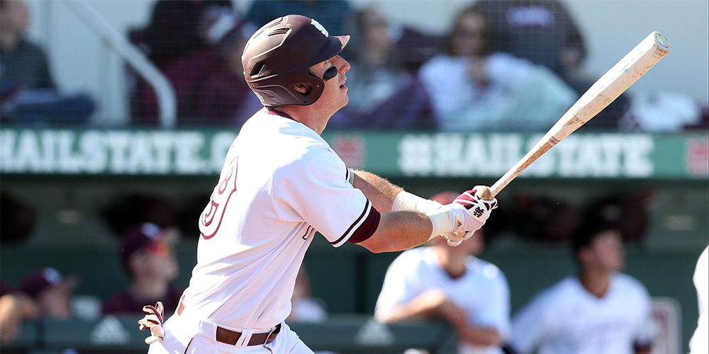 Brent Rooker, Mississippi State