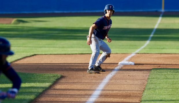 Scott Hurst, Cal State Fullerton