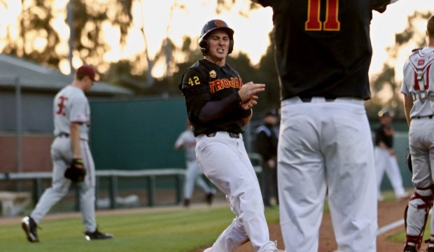 David Edson, USC