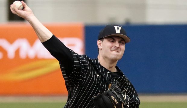 Patrick Raby, Vanderbilt