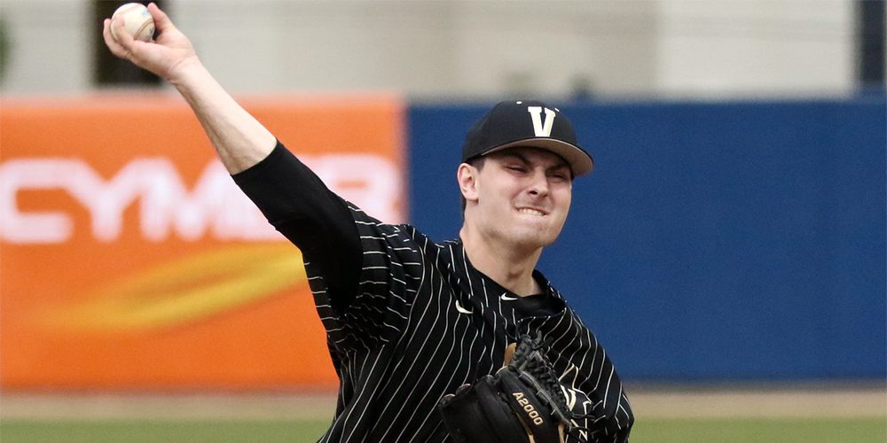 Patrick Raby, Vanderbilt