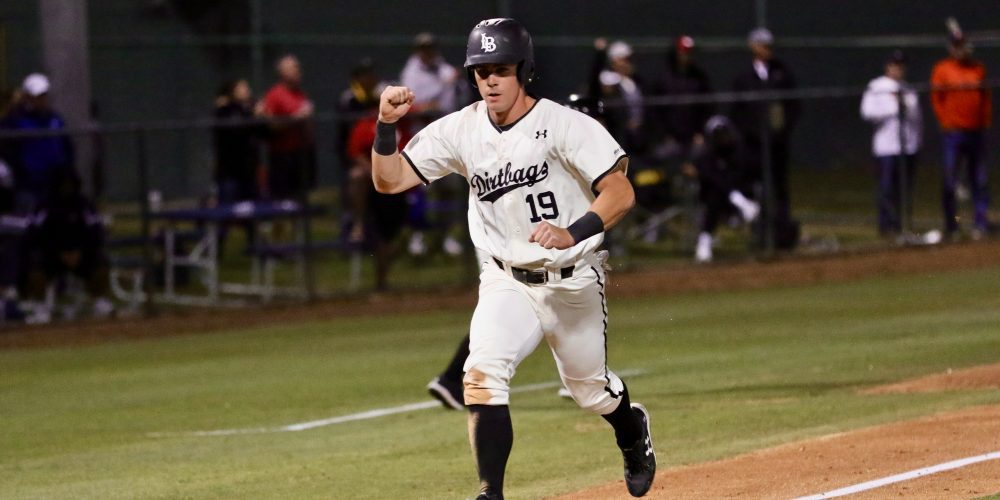 Lucas Tancas, Long Beach State