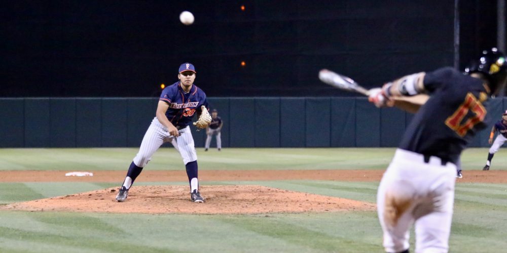 Josh Rios, Frankie Rios, Cal State Fullerton-USC