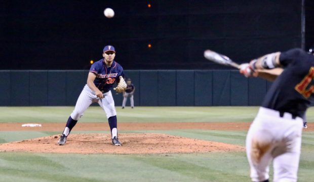 Josh Rios, Frankie Rios, Cal State Fullerton-USC