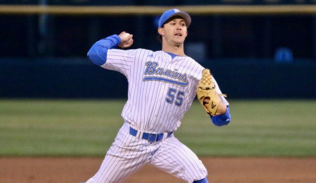 Griffin Canning, UCLA