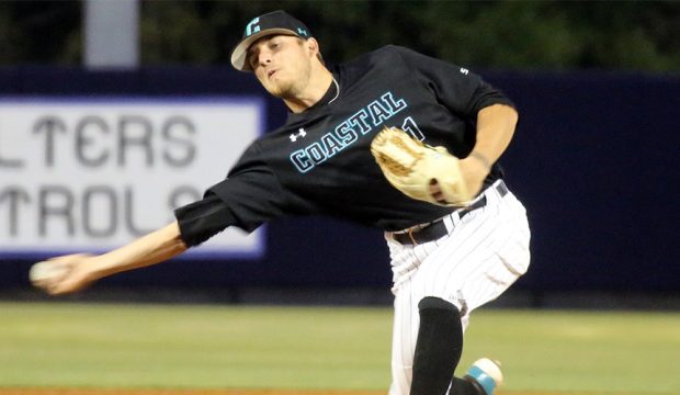 Andrew Beckwith, Coastal Carolina (Eric Sorenson)