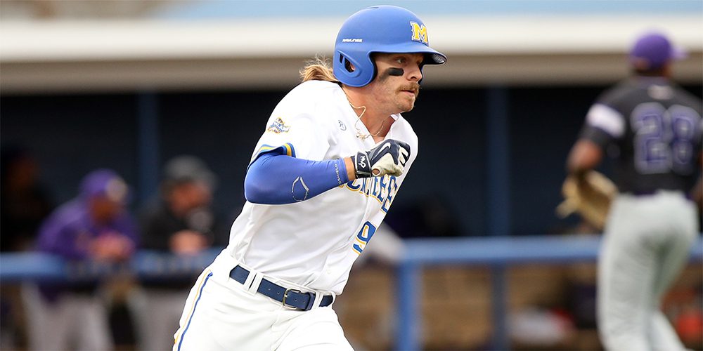 Matt Gallier, McNeese