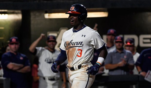 Josh Anthony, Auburn
