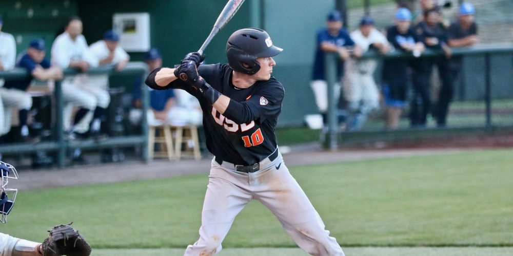 Michael Gretler, Oregon State